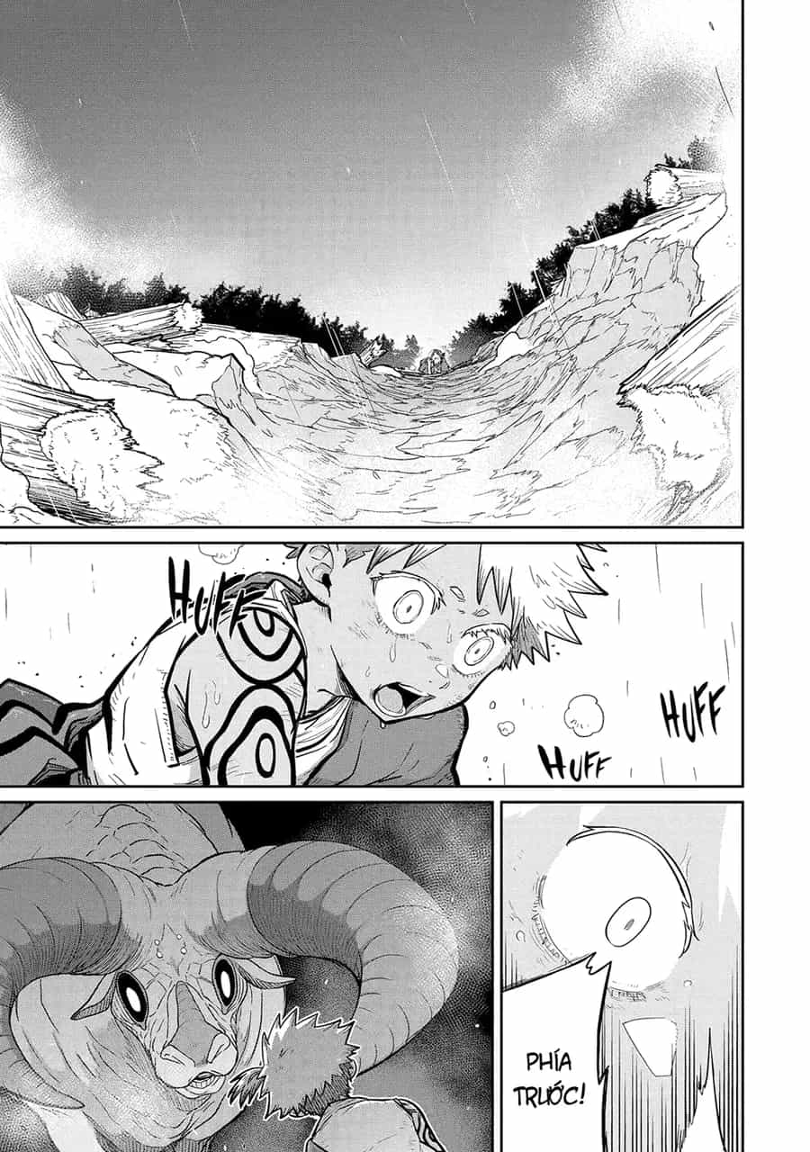 Saikou Nando Meikyuu De Party Ni Okizari Ni Sareta S-Rank Kenshi, Hontou Ni Mayoimakutte Dare Mo Shiranai Saishinbu E: Ore No Kan Dato Tabun Kocchi Ga Deguchi Da To Omou - Chương 34 - ảnh 8
