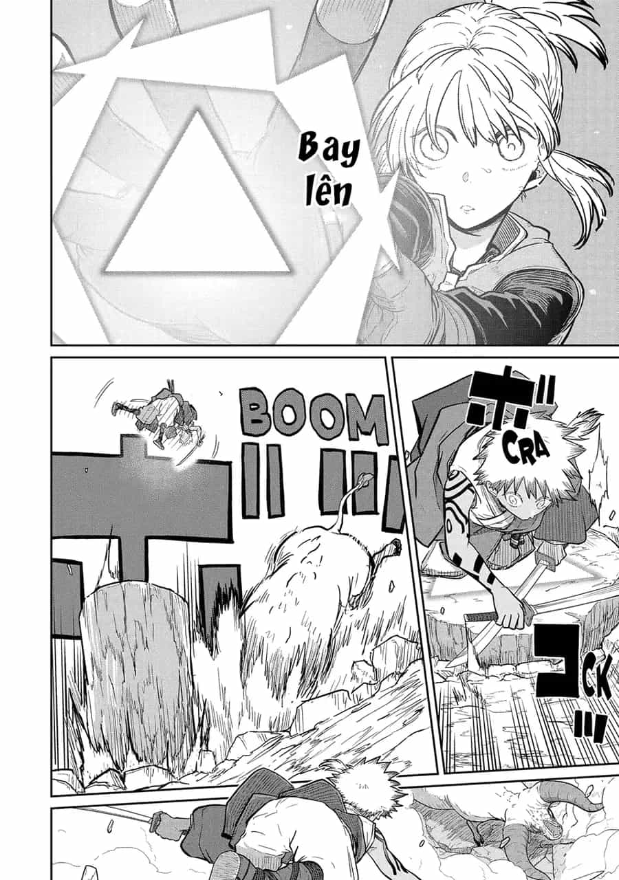 Saikou Nando Meikyuu De Party Ni Okizari Ni Sareta S-Rank Kenshi, Hontou Ni Mayoimakutte Dare Mo Shiranai Saishinbu E: Ore No Kan Dato Tabun Kocchi Ga Deguchi Da To Omou - Chương 34 - ảnh 9