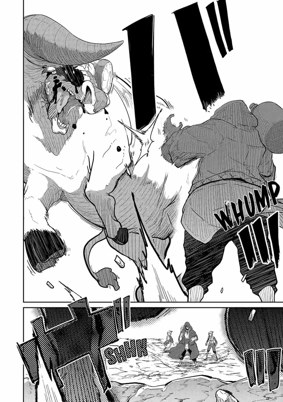 Saikou Nando Meikyuu De Party Ni Okizari Ni Sareta S-Rank Kenshi, Hontou Ni Mayoimakutte Dare Mo Shiranai Saishinbu E: Ore No Kan Dato Tabun Kocchi Ga Deguchi Da To Omou - Chương 35 - ảnh 3