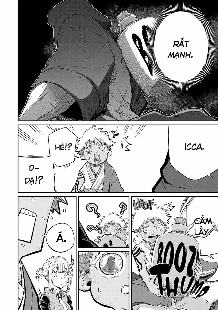 Saikou Nando Meikyuu De Party Ni Okizari Ni Sareta S-Rank Kenshi, Hontou Ni Mayoimakutte Dare Mo Shiranai Saishinbu E: Ore No Kan Dato Tabun Kocchi Ga Deguchi Da To Omou - Chương 35 - ảnh 5