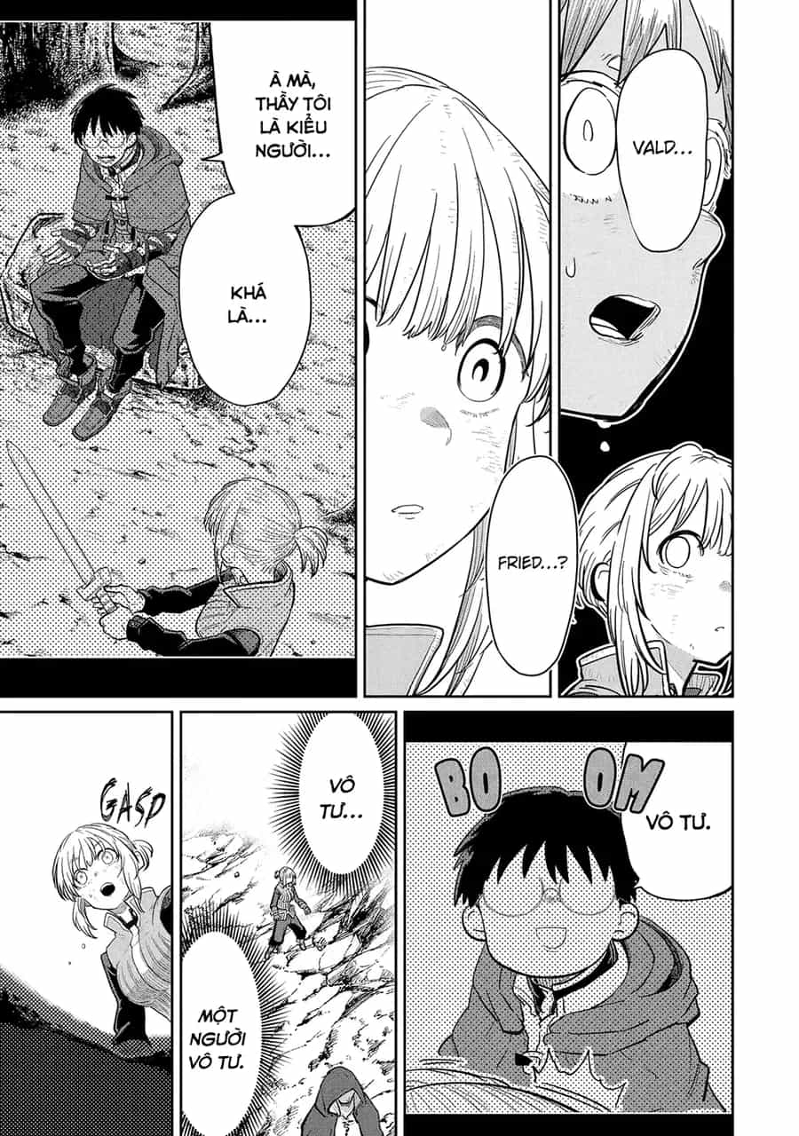 Saikou Nando Meikyuu De Party Ni Okizari Ni Sareta S-Rank Kenshi, Hontou Ni Mayoimakutte Dare Mo Shiranai Saishinbu E: Ore No Kan Dato Tabun Kocchi Ga Deguchi Da To Omou - Chương 35 - ảnh 6