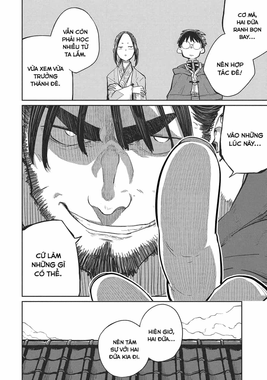 Saikou Nando Meikyuu De Party Ni Okizari Ni Sareta S-Rank Kenshi, Hontou Ni Mayoimakutte Dare Mo Shiranai Saishinbu E: Ore No Kan Dato Tabun Kocchi Ga Deguchi Da To Omou - Chương 36 - ảnh 11