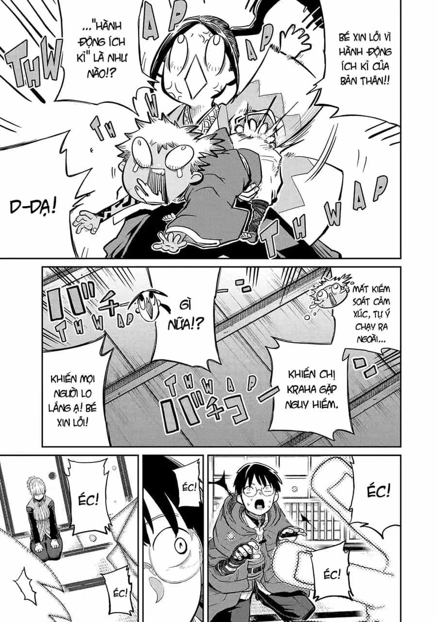 Saikou Nando Meikyuu De Party Ni Okizari Ni Sareta S-Rank Kenshi, Hontou Ni Mayoimakutte Dare Mo Shiranai Saishinbu E: Ore No Kan Dato Tabun Kocchi Ga Deguchi Da To Omou - Chương 36 - ảnh 24