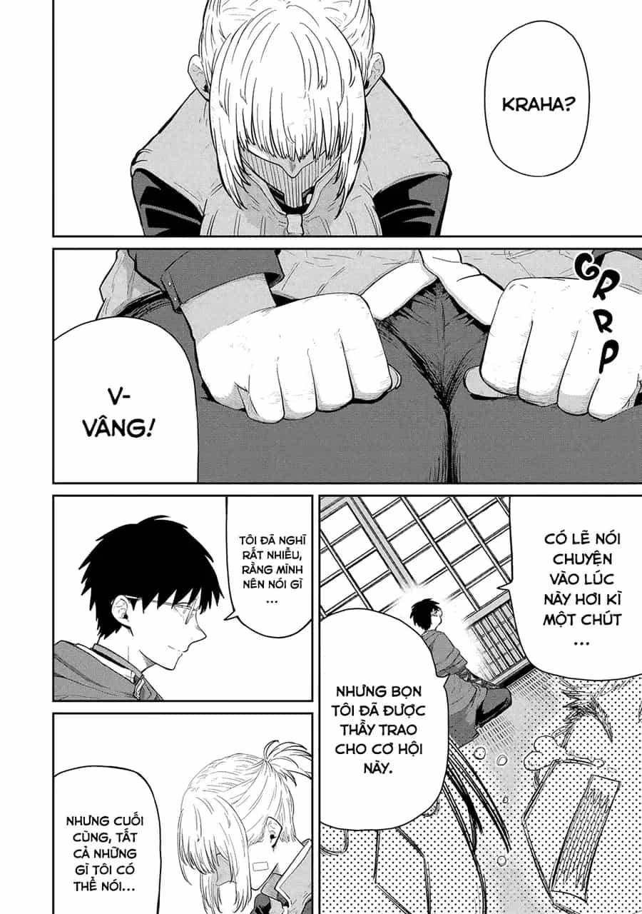 Saikou Nando Meikyuu De Party Ni Okizari Ni Sareta S-Rank Kenshi, Hontou Ni Mayoimakutte Dare Mo Shiranai Saishinbu E: Ore No Kan Dato Tabun Kocchi Ga Deguchi Da To Omou - Chương 36 - ảnh 25