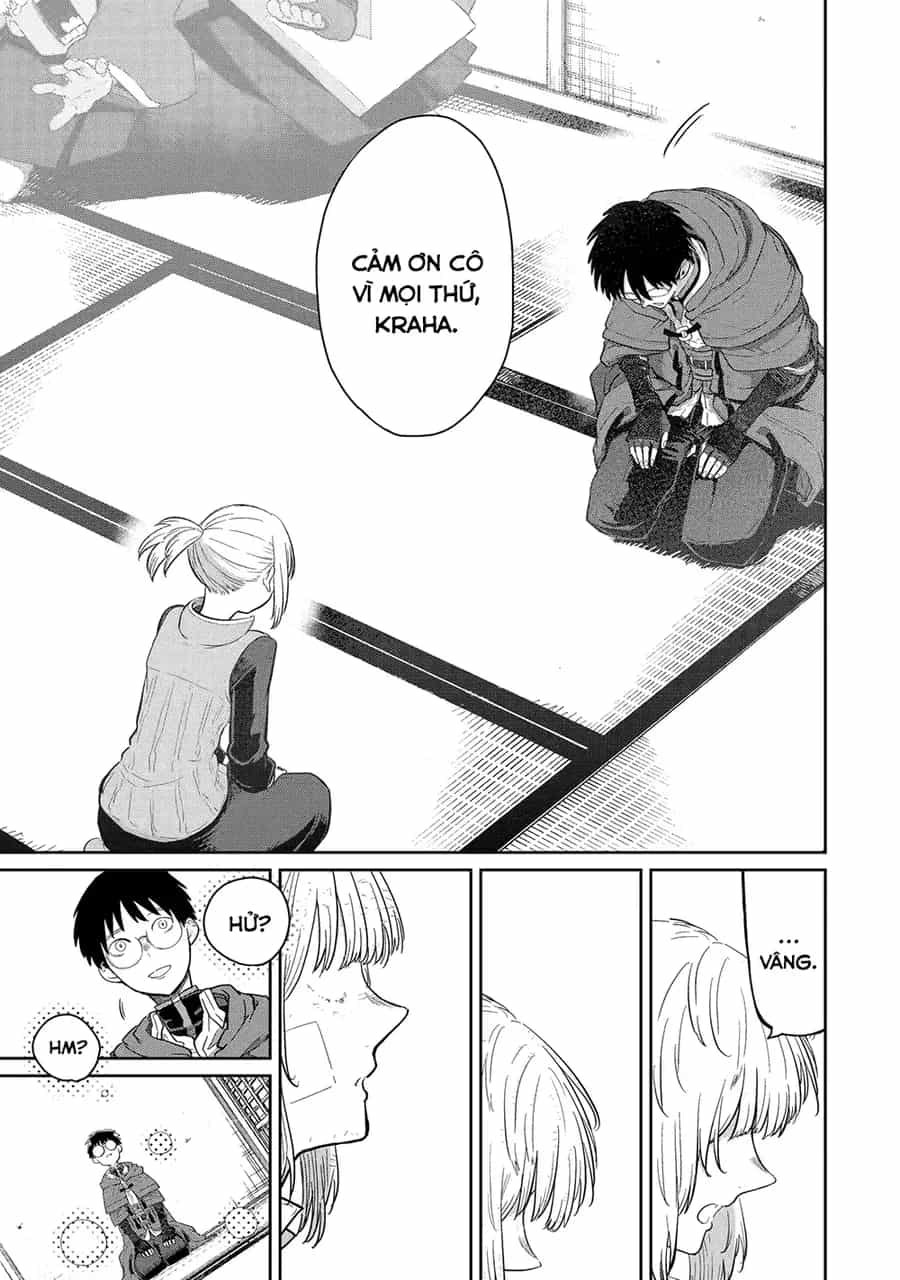 Saikou Nando Meikyuu De Party Ni Okizari Ni Sareta S-Rank Kenshi, Hontou Ni Mayoimakutte Dare Mo Shiranai Saishinbu E: Ore No Kan Dato Tabun Kocchi Ga Deguchi Da To Omou - Chương 36 - ảnh 26