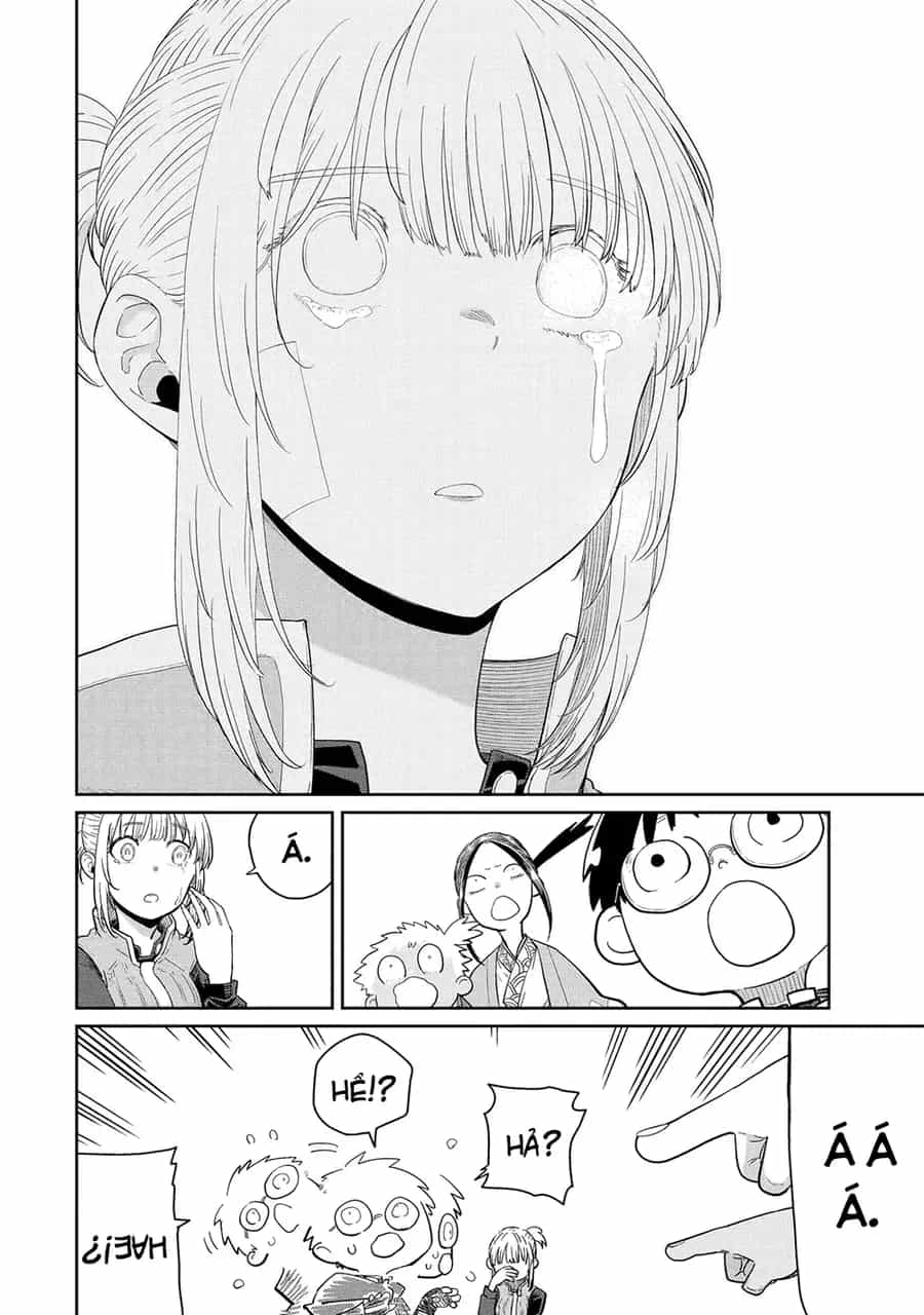 Saikou Nando Meikyuu De Party Ni Okizari Ni Sareta S-Rank Kenshi, Hontou Ni Mayoimakutte Dare Mo Shiranai Saishinbu E: Ore No Kan Dato Tabun Kocchi Ga Deguchi Da To Omou - Chương 36 - ảnh 27