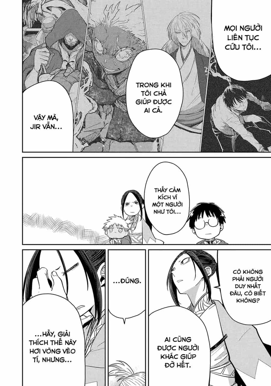 Saikou Nando Meikyuu De Party Ni Okizari Ni Sareta S-Rank Kenshi, Hontou Ni Mayoimakutte Dare Mo Shiranai Saishinbu E: Ore No Kan Dato Tabun Kocchi Ga Deguchi Da To Omou - Chương 36 - ảnh 29