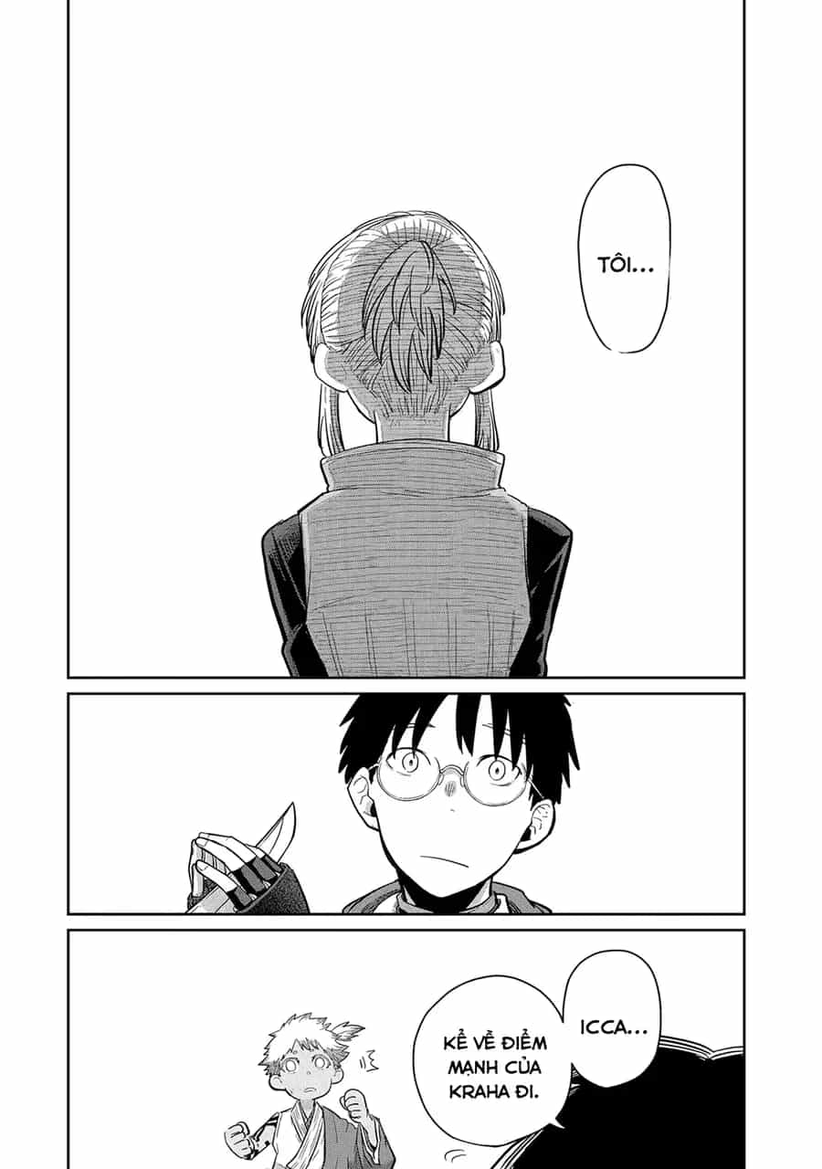 Saikou Nando Meikyuu De Party Ni Okizari Ni Sareta S-Rank Kenshi, Hontou Ni Mayoimakutte Dare Mo Shiranai Saishinbu E: Ore No Kan Dato Tabun Kocchi Ga Deguchi Da To Omou - Chương 36 - ảnh 34