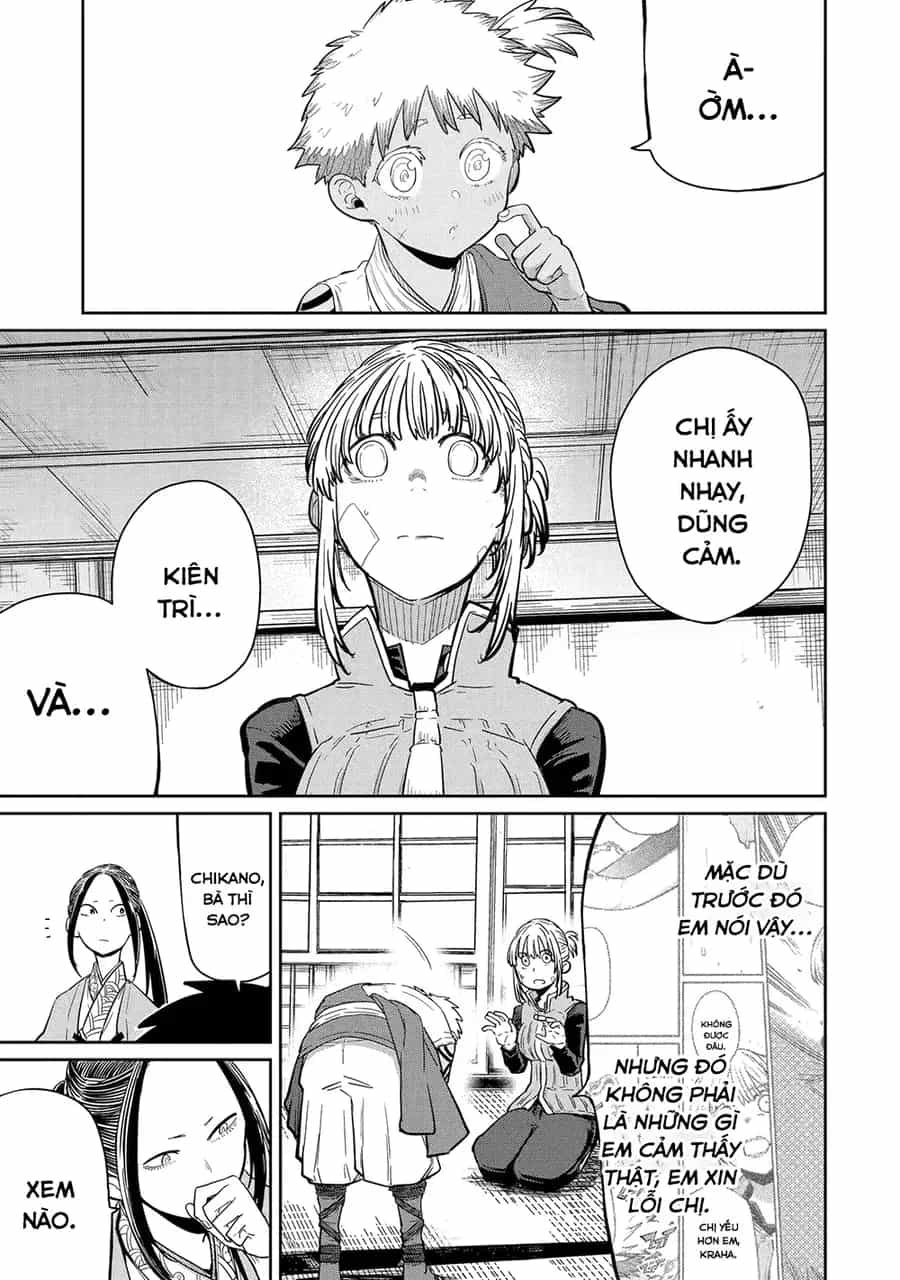 Saikou Nando Meikyuu De Party Ni Okizari Ni Sareta S-Rank Kenshi, Hontou Ni Mayoimakutte Dare Mo Shiranai Saishinbu E: Ore No Kan Dato Tabun Kocchi Ga Deguchi Da To Omou - Chương 36 - ảnh 35
