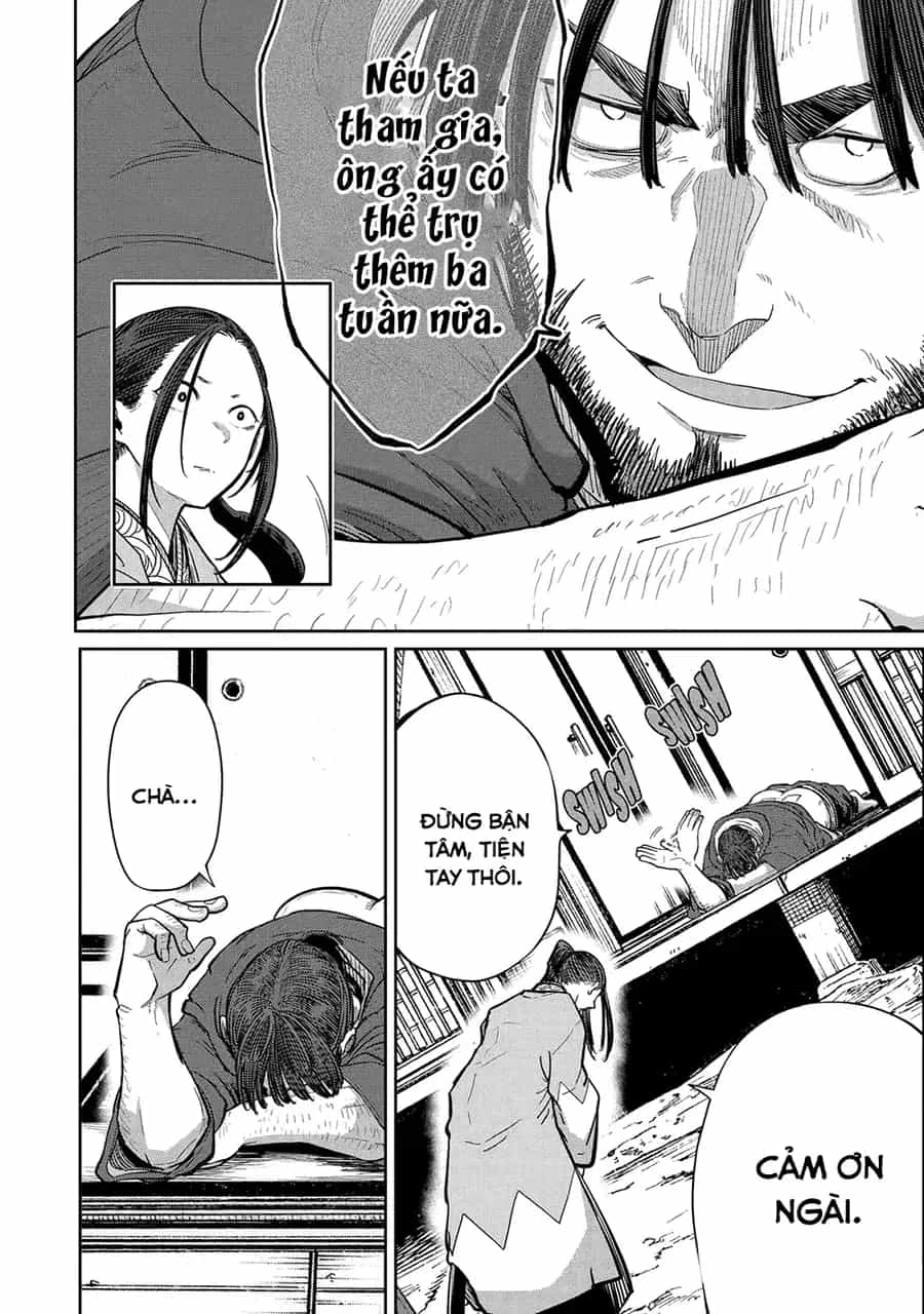 Saikou Nando Meikyuu De Party Ni Okizari Ni Sareta S-Rank Kenshi, Hontou Ni Mayoimakutte Dare Mo Shiranai Saishinbu E: Ore No Kan Dato Tabun Kocchi Ga Deguchi Da To Omou - Chương 36 - ảnh 5