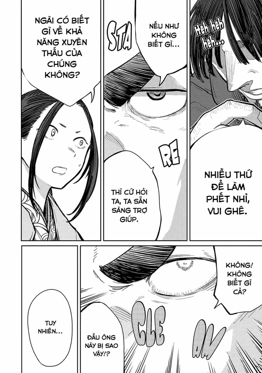 Saikou Nando Meikyuu De Party Ni Okizari Ni Sareta S-Rank Kenshi, Hontou Ni Mayoimakutte Dare Mo Shiranai Saishinbu E: Ore No Kan Dato Tabun Kocchi Ga Deguchi Da To Omou - Chương 36 - ảnh 7