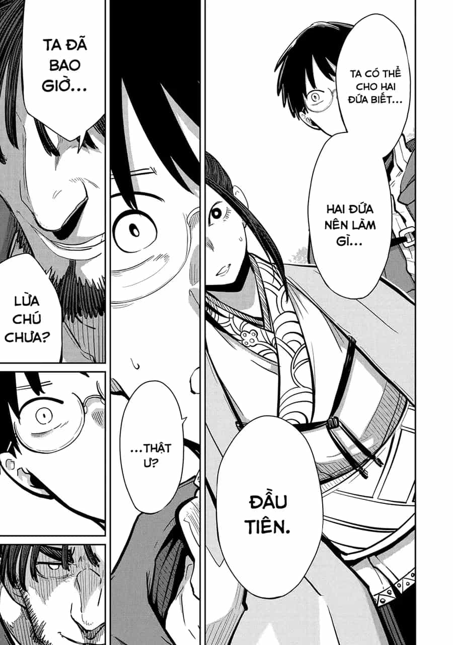 Saikou Nando Meikyuu De Party Ni Okizari Ni Sareta S-Rank Kenshi, Hontou Ni Mayoimakutte Dare Mo Shiranai Saishinbu E: Ore No Kan Dato Tabun Kocchi Ga Deguchi Da To Omou - Chương 36 - ảnh 8