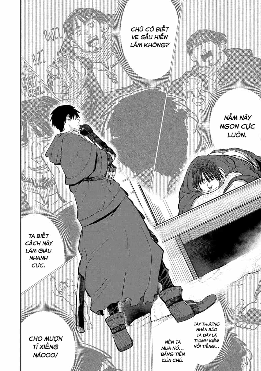 Saikou Nando Meikyuu De Party Ni Okizari Ni Sareta S-Rank Kenshi, Hontou Ni Mayoimakutte Dare Mo Shiranai Saishinbu E: Ore No Kan Dato Tabun Kocchi Ga Deguchi Da To Omou - Chương 36 - ảnh 9
