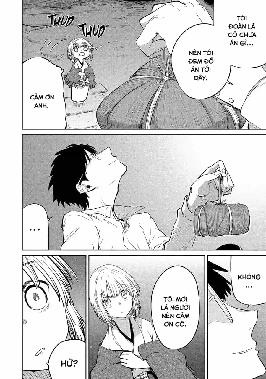 Saikou Nando Meikyuu De Party Ni Okizari Ni Sareta S-Rank Kenshi, Hontou Ni Mayoimakutte Dare Mo Shiranai Saishinbu E: Ore No Kan Dato Tabun Kocchi Ga Deguchi Da To Omou - Chương 37 - ảnh 11