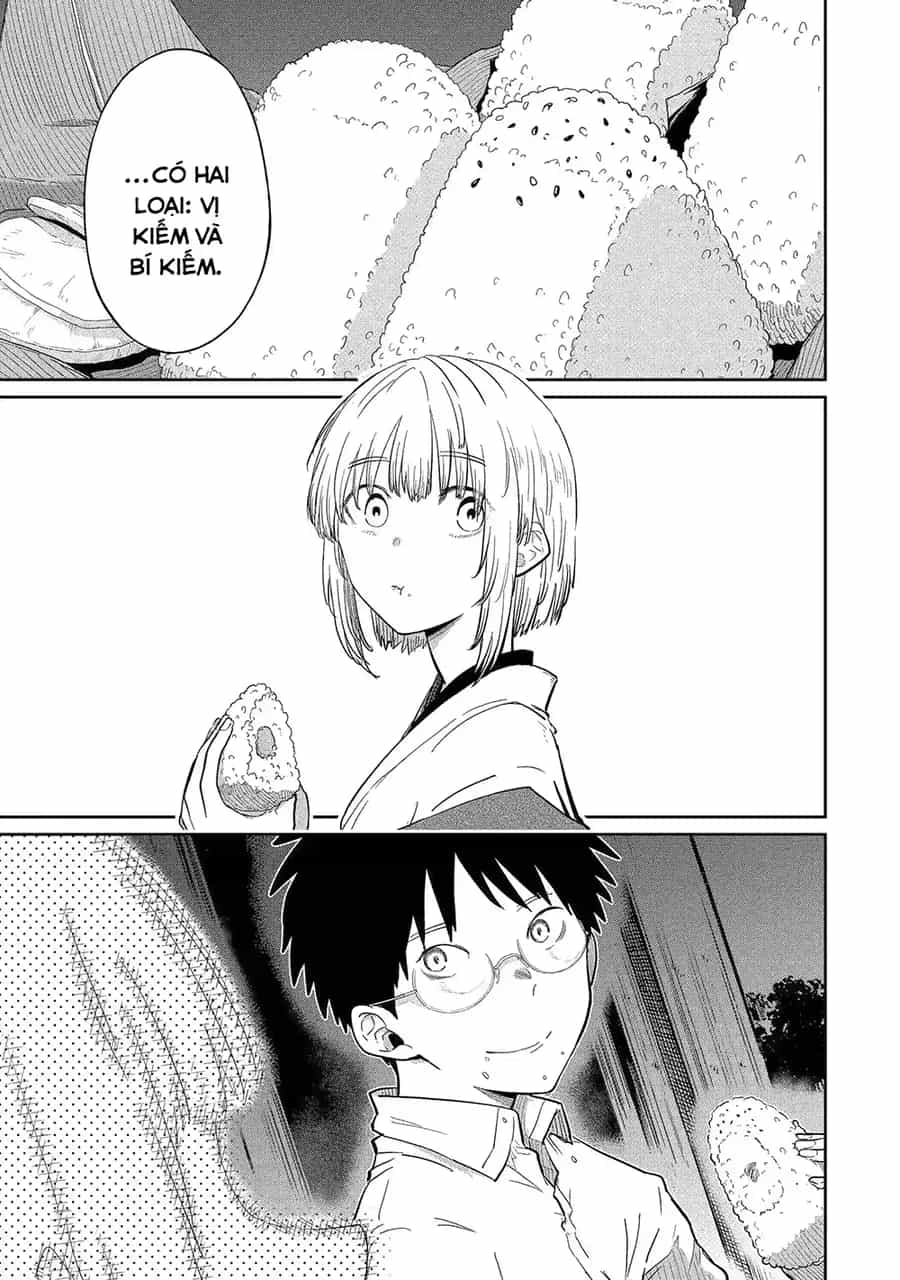 Saikou Nando Meikyuu De Party Ni Okizari Ni Sareta S-Rank Kenshi, Hontou Ni Mayoimakutte Dare Mo Shiranai Saishinbu E: Ore No Kan Dato Tabun Kocchi Ga Deguchi Da To Omou - Chương 37 - ảnh 14