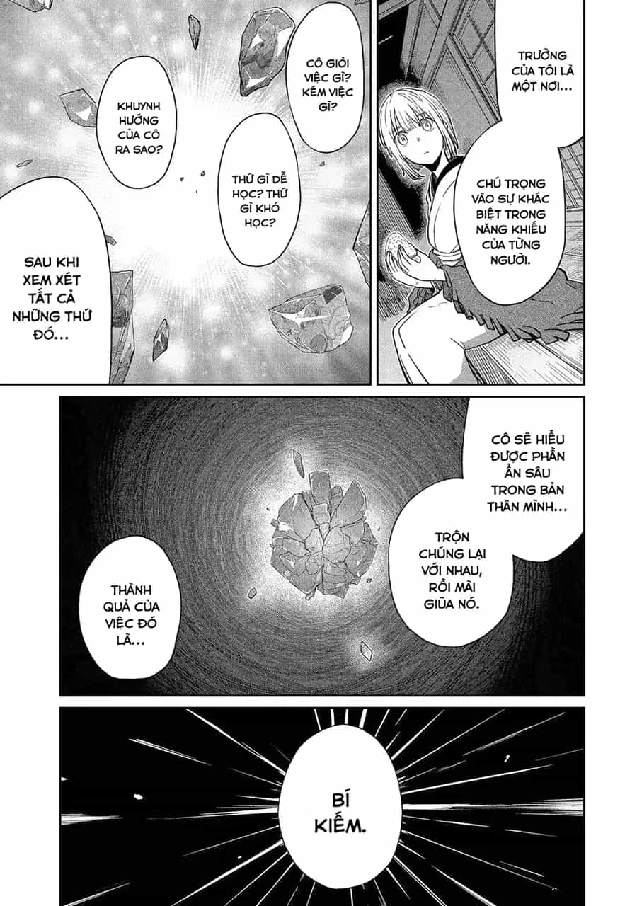 Saikou Nando Meikyuu De Party Ni Okizari Ni Sareta S-Rank Kenshi, Hontou Ni Mayoimakutte Dare Mo Shiranai Saishinbu E: Ore No Kan Dato Tabun Kocchi Ga Deguchi Da To Omou - Chương 37 - ảnh 18