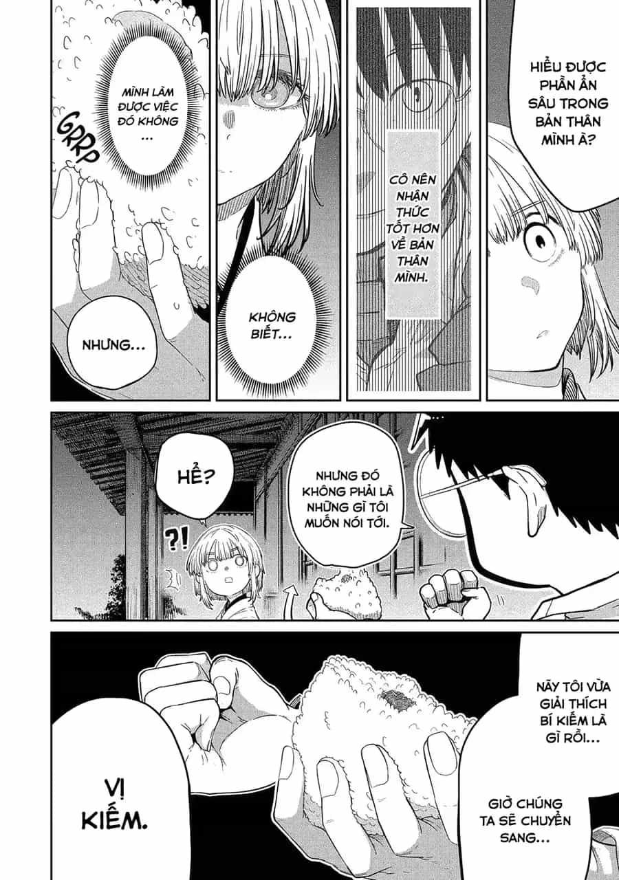 Saikou Nando Meikyuu De Party Ni Okizari Ni Sareta S-Rank Kenshi, Hontou Ni Mayoimakutte Dare Mo Shiranai Saishinbu E: Ore No Kan Dato Tabun Kocchi Ga Deguchi Da To Omou - Chương 37 - ảnh 19