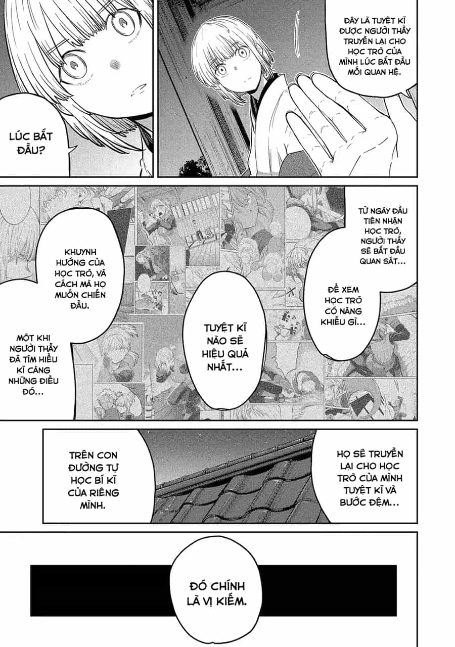 Saikou Nando Meikyuu De Party Ni Okizari Ni Sareta S-Rank Kenshi, Hontou Ni Mayoimakutte Dare Mo Shiranai Saishinbu E: Ore No Kan Dato Tabun Kocchi Ga Deguchi Da To Omou - Chương 37 - ảnh 20