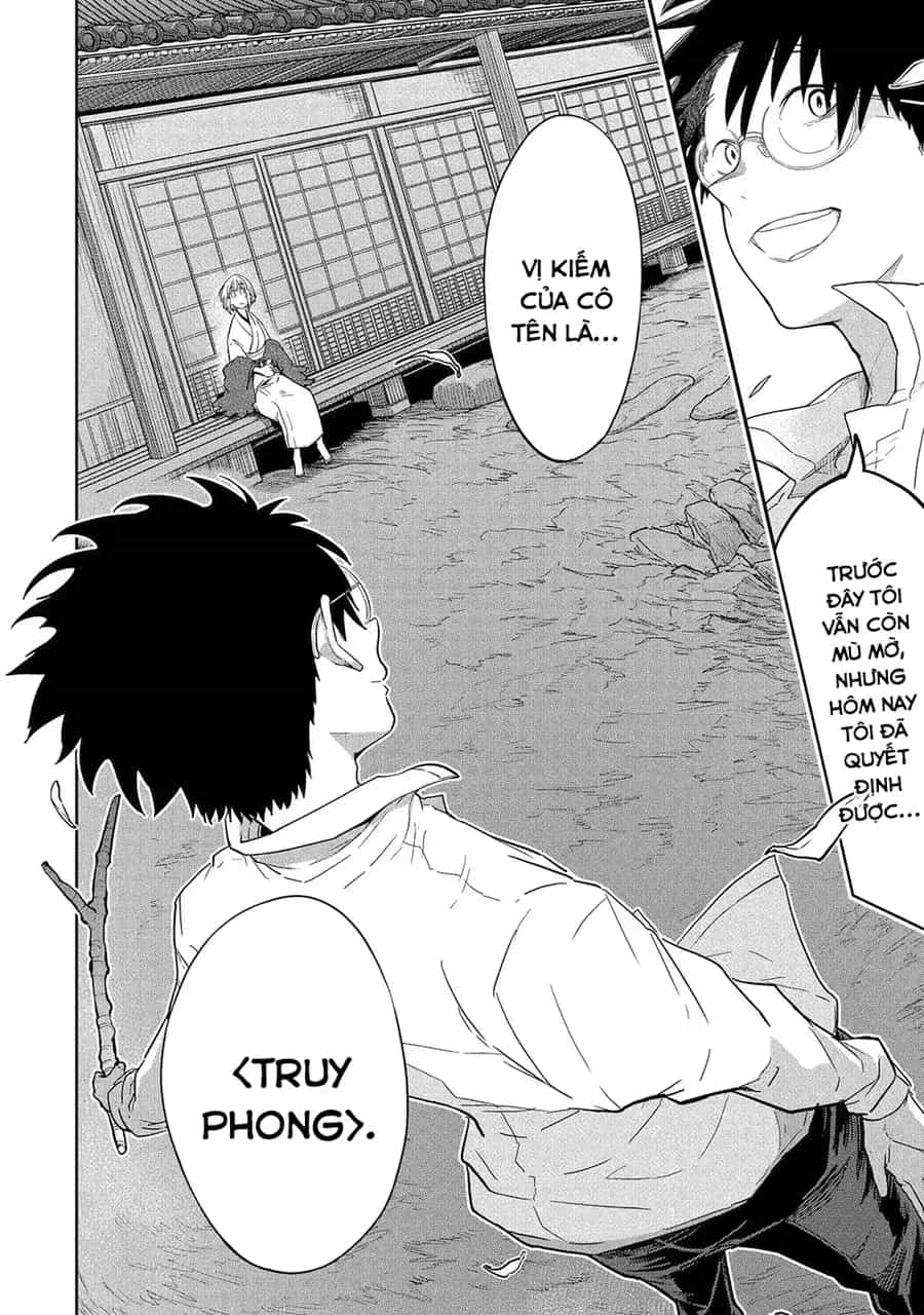 Saikou Nando Meikyuu De Party Ni Okizari Ni Sareta S-Rank Kenshi, Hontou Ni Mayoimakutte Dare Mo Shiranai Saishinbu E: Ore No Kan Dato Tabun Kocchi Ga Deguchi Da To Omou - Chương 37 - ảnh 25
