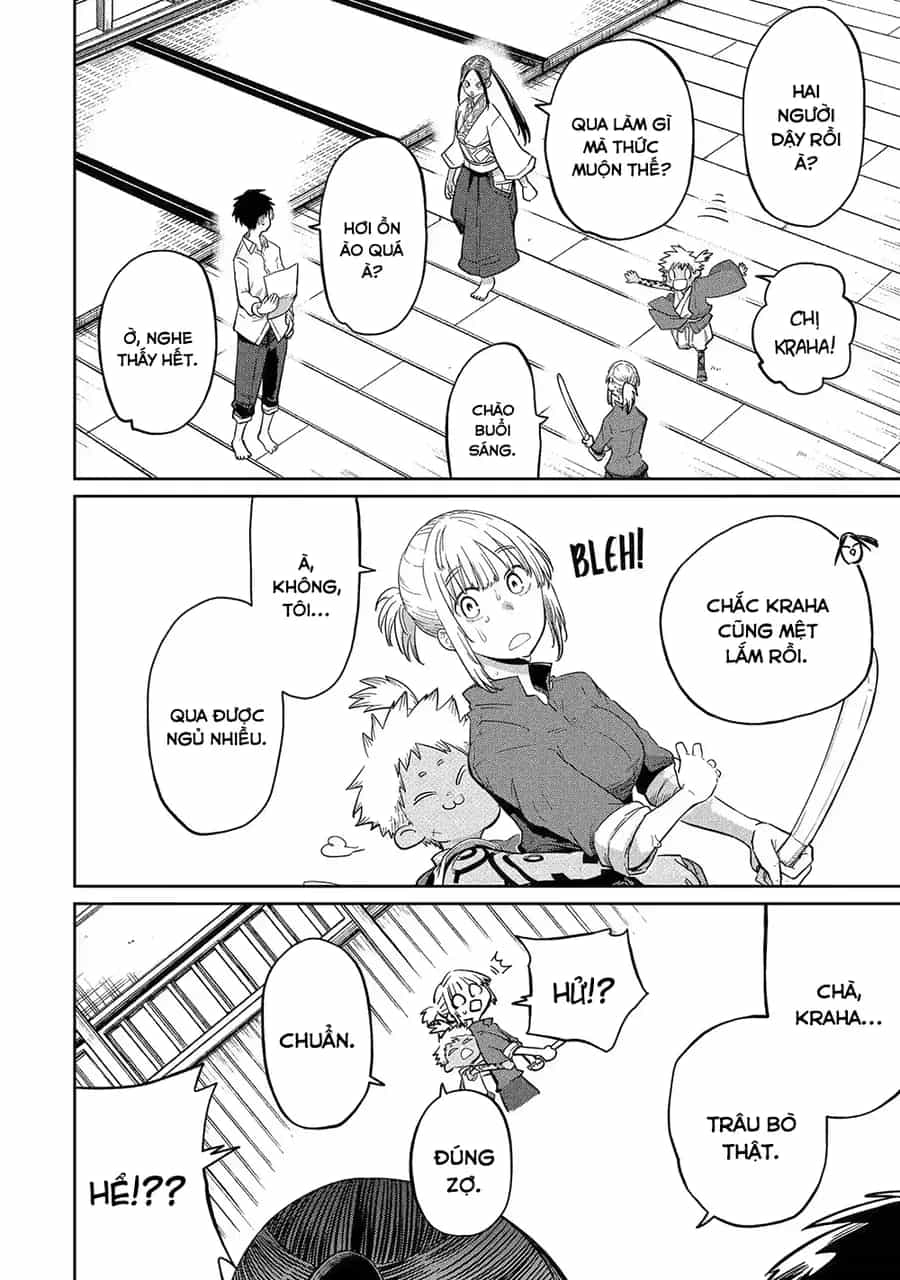Saikou Nando Meikyuu De Party Ni Okizari Ni Sareta S-Rank Kenshi, Hontou Ni Mayoimakutte Dare Mo Shiranai Saishinbu E: Ore No Kan Dato Tabun Kocchi Ga Deguchi Da To Omou - Chương 37 - ảnh 27