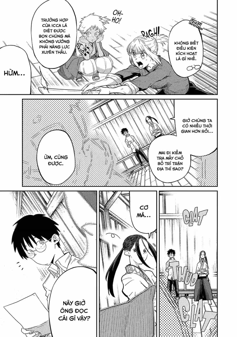 Saikou Nando Meikyuu De Party Ni Okizari Ni Sareta S-Rank Kenshi, Hontou Ni Mayoimakutte Dare Mo Shiranai Saishinbu E: Ore No Kan Dato Tabun Kocchi Ga Deguchi Da To Omou - Chương 37 - ảnh 30