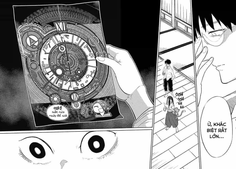 Saikou Nando Meikyuu De Party Ni Okizari Ni Sareta S-Rank Kenshi, Hontou Ni Mayoimakutte Dare Mo Shiranai Saishinbu E: Ore No Kan Dato Tabun Kocchi Ga Deguchi Da To Omou - Chương 37 - ảnh 33