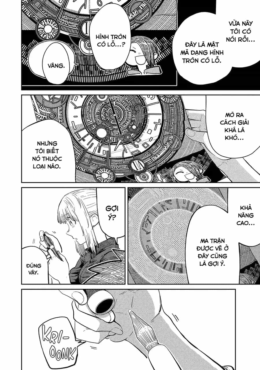 Saikou Nando Meikyuu De Party Ni Okizari Ni Sareta S-Rank Kenshi, Hontou Ni Mayoimakutte Dare Mo Shiranai Saishinbu E: Ore No Kan Dato Tabun Kocchi Ga Deguchi Da To Omou - Chương 37 - ảnh 36