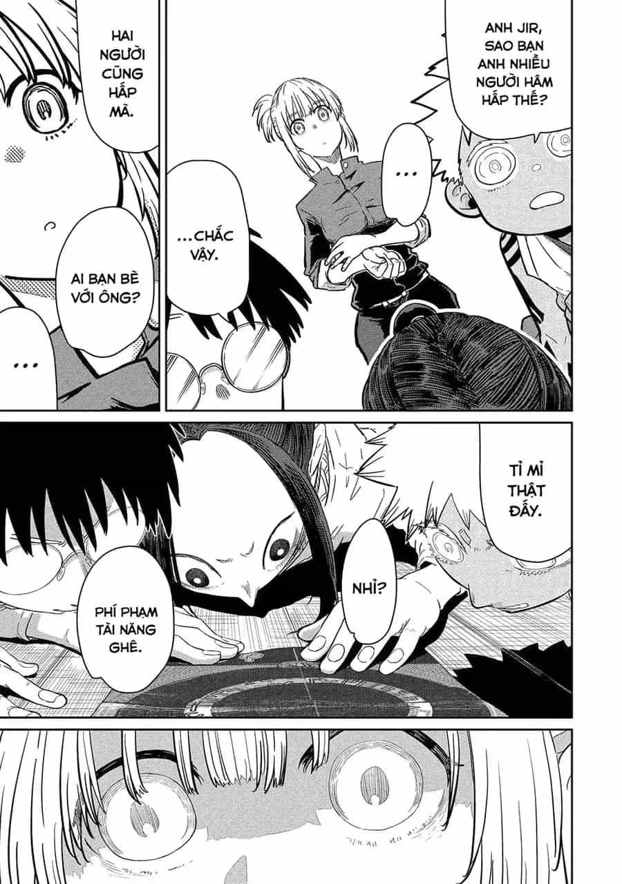 Saikou Nando Meikyuu De Party Ni Okizari Ni Sareta S-Rank Kenshi, Hontou Ni Mayoimakutte Dare Mo Shiranai Saishinbu E: Ore No Kan Dato Tabun Kocchi Ga Deguchi Da To Omou - Chương 37 - ảnh 39