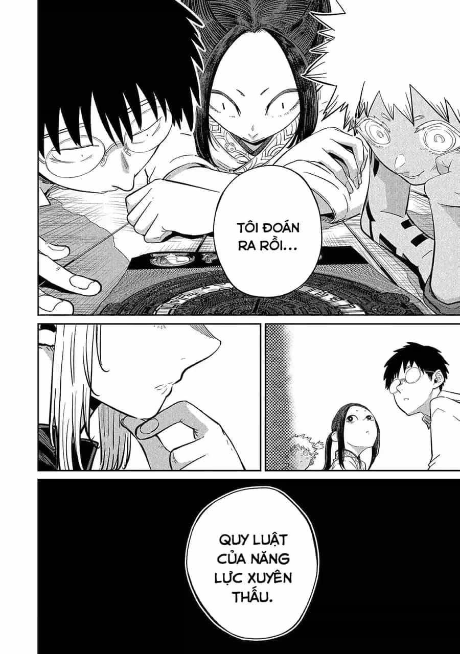 Saikou Nando Meikyuu De Party Ni Okizari Ni Sareta S-Rank Kenshi, Hontou Ni Mayoimakutte Dare Mo Shiranai Saishinbu E: Ore No Kan Dato Tabun Kocchi Ga Deguchi Da To Omou - Chương 37 - ảnh 40