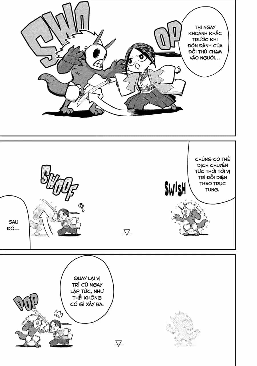 Saikou Nando Meikyuu De Party Ni Okizari Ni Sareta S-Rank Kenshi, Hontou Ni Mayoimakutte Dare Mo Shiranai Saishinbu E: Ore No Kan Dato Tabun Kocchi Ga Deguchi Da To Omou - Chương 38 - ảnh 12