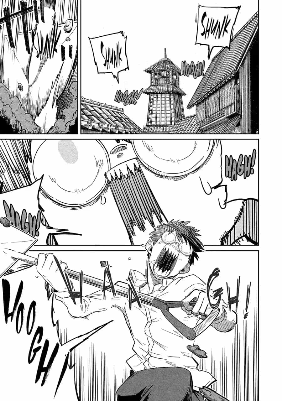 Saikou Nando Meikyuu De Party Ni Okizari Ni Sareta S-Rank Kenshi, Hontou Ni Mayoimakutte Dare Mo Shiranai Saishinbu E: Ore No Kan Dato Tabun Kocchi Ga Deguchi Da To Omou - Chương 38 - ảnh 16