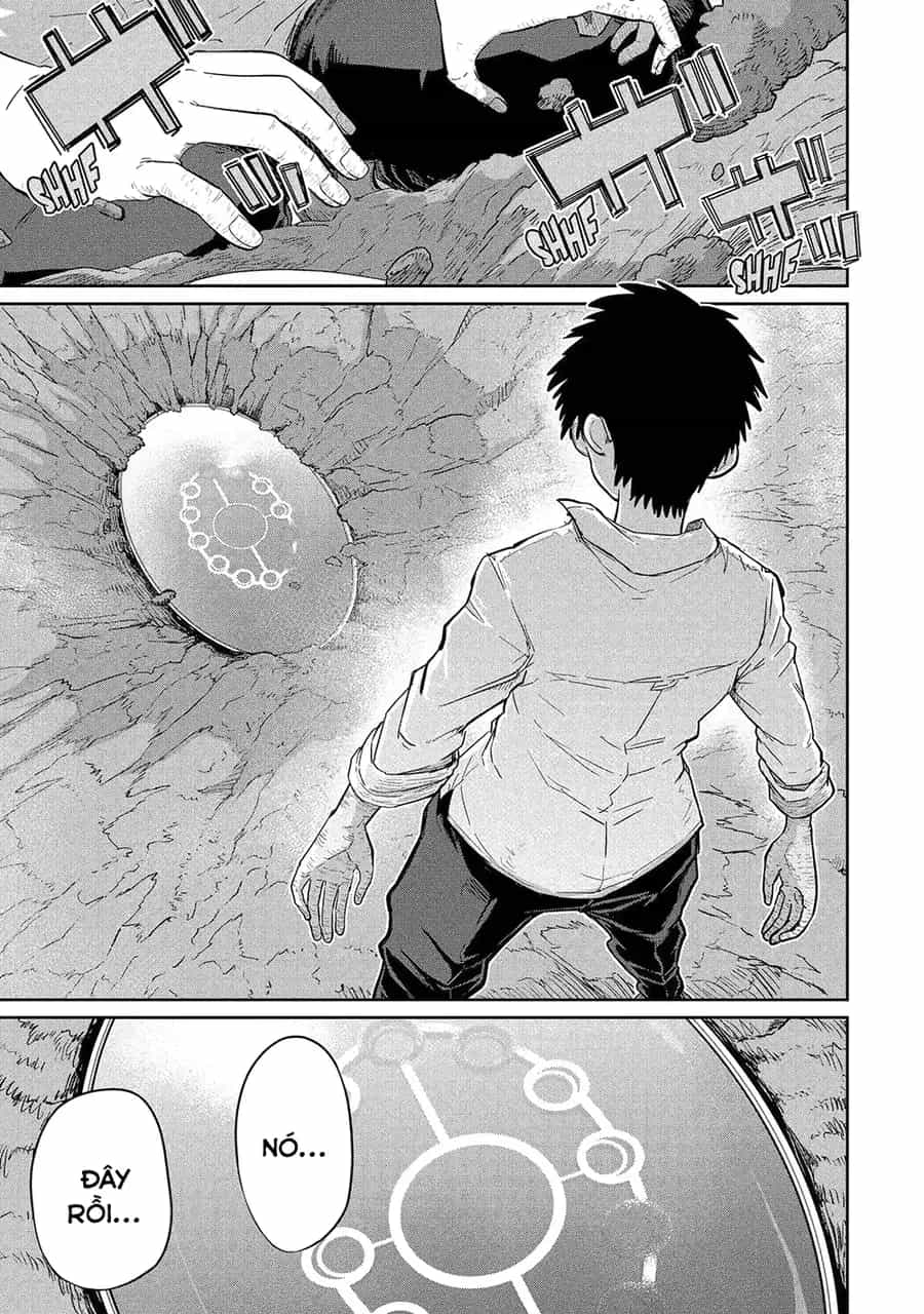 Saikou Nando Meikyuu De Party Ni Okizari Ni Sareta S-Rank Kenshi, Hontou Ni Mayoimakutte Dare Mo Shiranai Saishinbu E: Ore No Kan Dato Tabun Kocchi Ga Deguchi Da To Omou - Chương 38 - ảnh 18