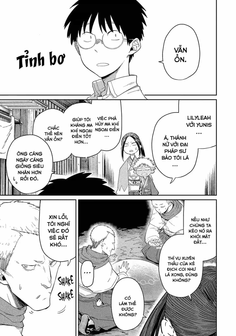 Saikou Nando Meikyuu De Party Ni Okizari Ni Sareta S-Rank Kenshi, Hontou Ni Mayoimakutte Dare Mo Shiranai Saishinbu E: Ore No Kan Dato Tabun Kocchi Ga Deguchi Da To Omou - Chương 38 - ảnh 22