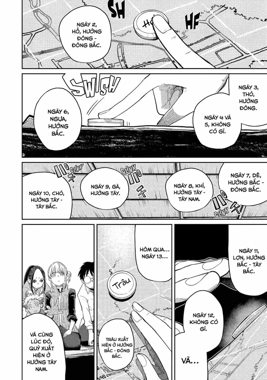 Saikou Nando Meikyuu De Party Ni Okizari Ni Sareta S-Rank Kenshi, Hontou Ni Mayoimakutte Dare Mo Shiranai Saishinbu E: Ore No Kan Dato Tabun Kocchi Ga Deguchi Da To Omou - Chương 38 - ảnh 3
