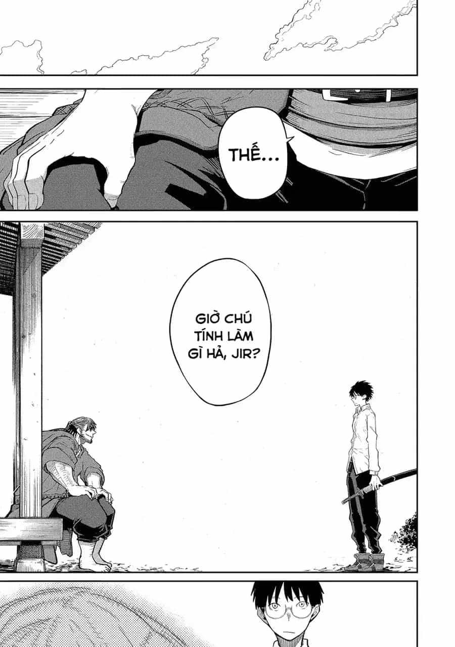 Saikou Nando Meikyuu De Party Ni Okizari Ni Sareta S-Rank Kenshi, Hontou Ni Mayoimakutte Dare Mo Shiranai Saishinbu E: Ore No Kan Dato Tabun Kocchi Ga Deguchi Da To Omou - Chương 38 - ảnh 30