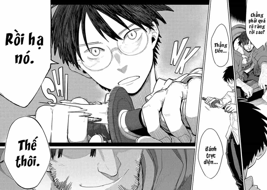 Saikou Nando Meikyuu De Party Ni Okizari Ni Sareta S-Rank Kenshi, Hontou Ni Mayoimakutte Dare Mo Shiranai Saishinbu E: Ore No Kan Dato Tabun Kocchi Ga Deguchi Da To Omou - Chương 38 - ảnh 31