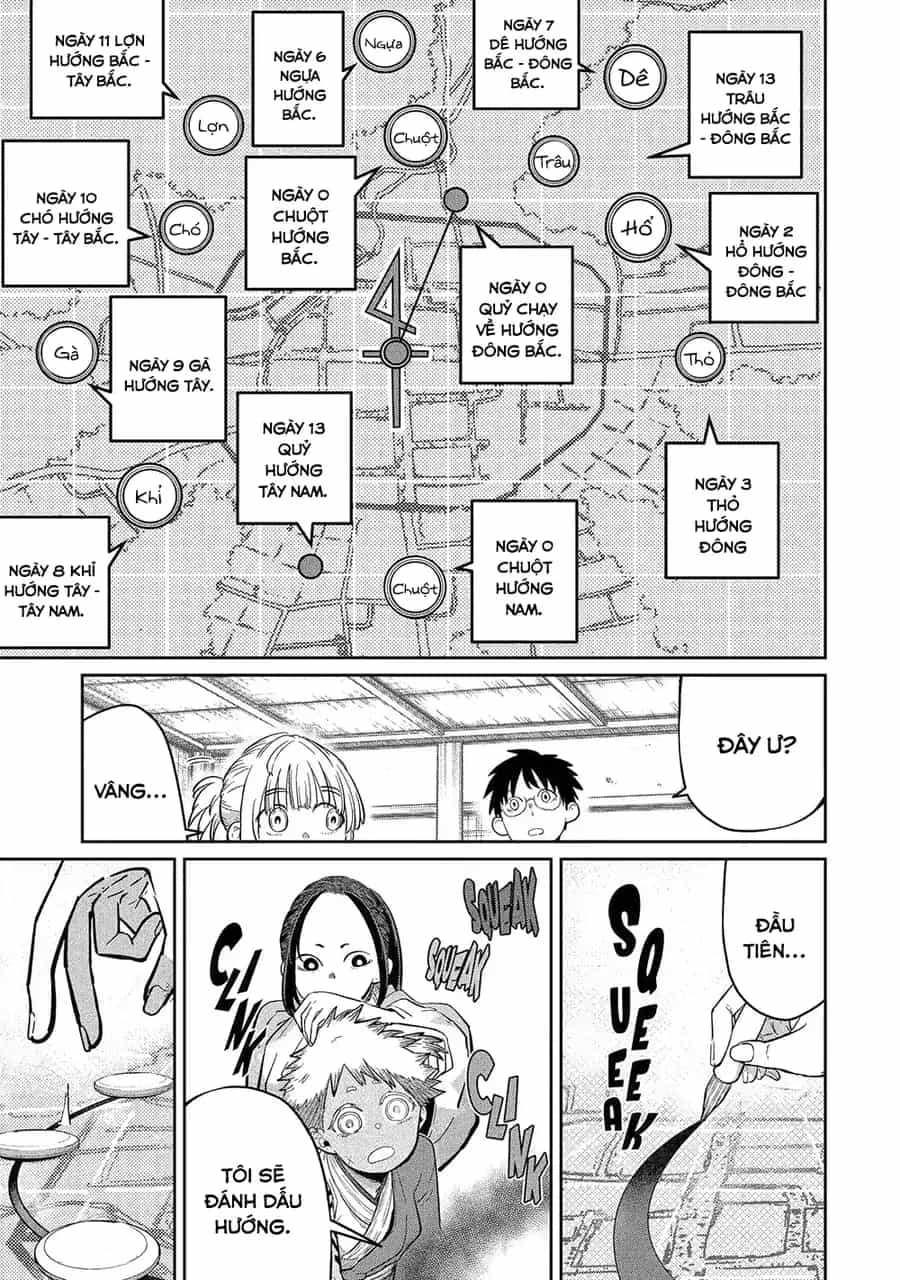 Saikou Nando Meikyuu De Party Ni Okizari Ni Sareta S-Rank Kenshi, Hontou Ni Mayoimakutte Dare Mo Shiranai Saishinbu E: Ore No Kan Dato Tabun Kocchi Ga Deguchi Da To Omou - Chương 38 - ảnh 4