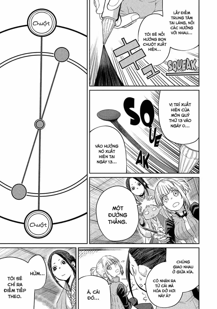 Saikou Nando Meikyuu De Party Ni Okizari Ni Sareta S-Rank Kenshi, Hontou Ni Mayoimakutte Dare Mo Shiranai Saishinbu E: Ore No Kan Dato Tabun Kocchi Ga Deguchi Da To Omou - Chương 38 - ảnh 6