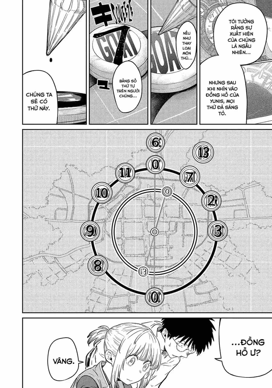 Saikou Nando Meikyuu De Party Ni Okizari Ni Sareta S-Rank Kenshi, Hontou Ni Mayoimakutte Dare Mo Shiranai Saishinbu E: Ore No Kan Dato Tabun Kocchi Ga Deguchi Da To Omou - Chương 38 - ảnh 7