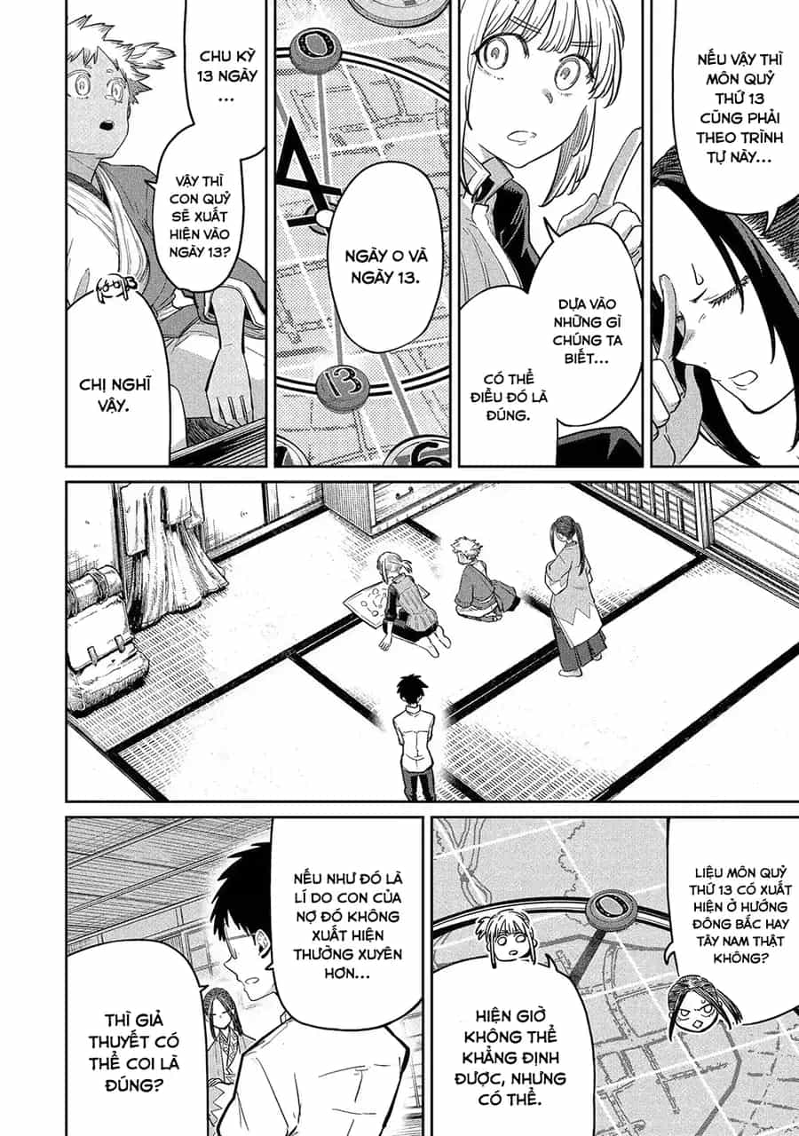 Saikou Nando Meikyuu De Party Ni Okizari Ni Sareta S-Rank Kenshi, Hontou Ni Mayoimakutte Dare Mo Shiranai Saishinbu E: Ore No Kan Dato Tabun Kocchi Ga Deguchi Da To Omou - Chương 38 - ảnh 9
