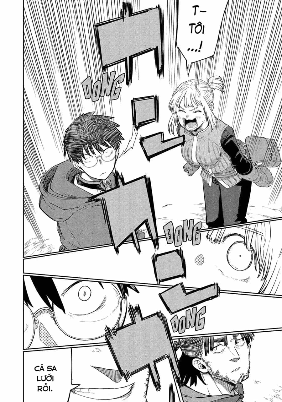Saikou Nando Meikyuu De Party Ni Okizari Ni Sareta S-Rank Kenshi, Hontou Ni Mayoimakutte Dare Mo Shiranai Saishinbu E: Ore No Kan Dato Tabun Kocchi Ga Deguchi Da To Omou - Chương 39 - ảnh 11