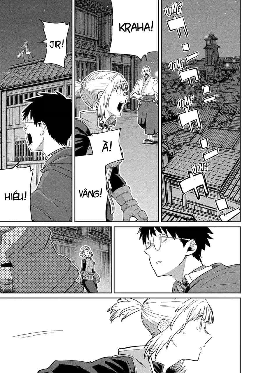Saikou Nando Meikyuu De Party Ni Okizari Ni Sareta S-Rank Kenshi, Hontou Ni Mayoimakutte Dare Mo Shiranai Saishinbu E: Ore No Kan Dato Tabun Kocchi Ga Deguchi Da To Omou - Chương 39 - ảnh 12