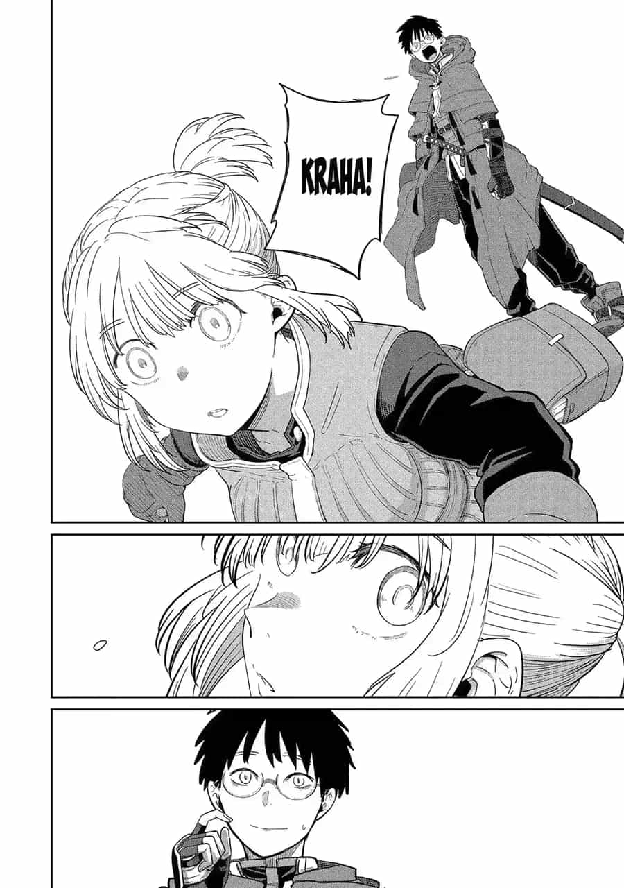 Saikou Nando Meikyuu De Party Ni Okizari Ni Sareta S-Rank Kenshi, Hontou Ni Mayoimakutte Dare Mo Shiranai Saishinbu E: Ore No Kan Dato Tabun Kocchi Ga Deguchi Da To Omou - Chương 39 - ảnh 13