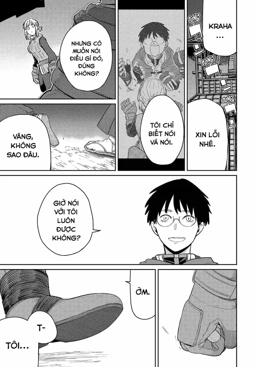 Saikou Nando Meikyuu De Party Ni Okizari Ni Sareta S-Rank Kenshi, Hontou Ni Mayoimakutte Dare Mo Shiranai Saishinbu E: Ore No Kan Dato Tabun Kocchi Ga Deguchi Da To Omou - Chương 39 - ảnh 14