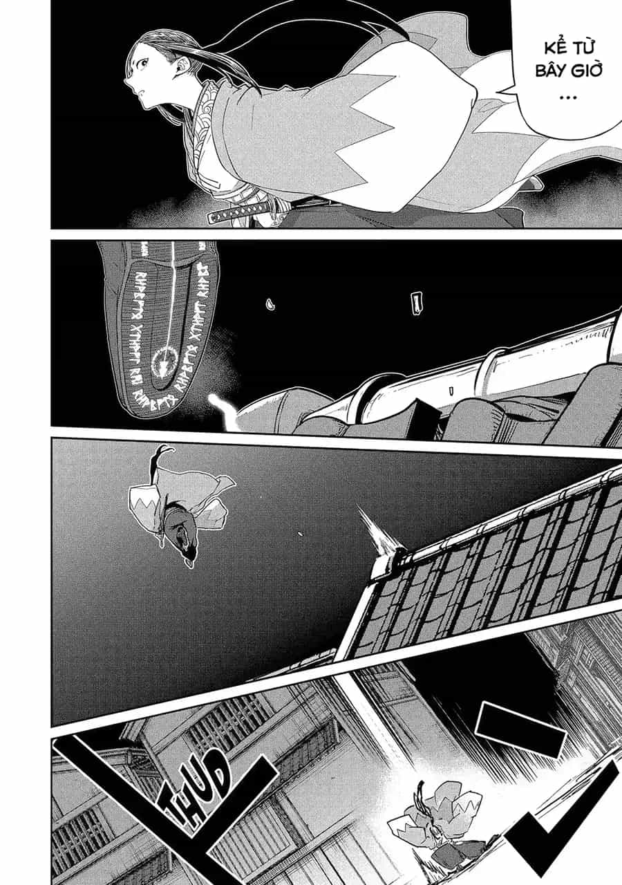 Saikou Nando Meikyuu De Party Ni Okizari Ni Sareta S-Rank Kenshi, Hontou Ni Mayoimakutte Dare Mo Shiranai Saishinbu E: Ore No Kan Dato Tabun Kocchi Ga Deguchi Da To Omou - Chương 39 - ảnh 19