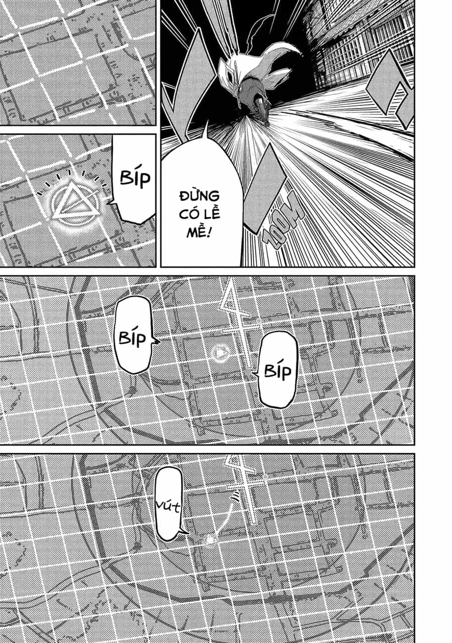 Saikou Nando Meikyuu De Party Ni Okizari Ni Sareta S-Rank Kenshi, Hontou Ni Mayoimakutte Dare Mo Shiranai Saishinbu E: Ore No Kan Dato Tabun Kocchi Ga Deguchi Da To Omou - Chương 39 - ảnh 20