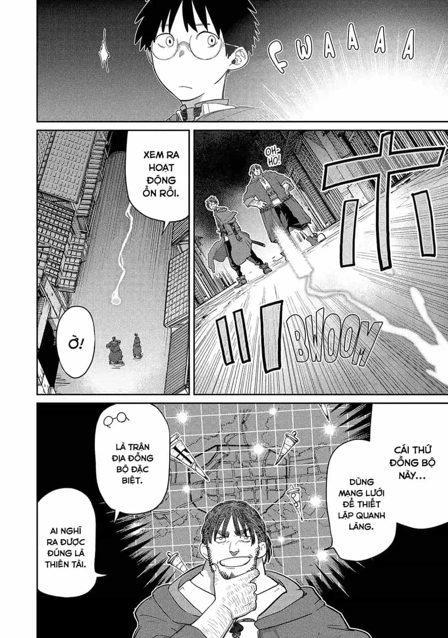 Saikou Nando Meikyuu De Party Ni Okizari Ni Sareta S-Rank Kenshi, Hontou Ni Mayoimakutte Dare Mo Shiranai Saishinbu E: Ore No Kan Dato Tabun Kocchi Ga Deguchi Da To Omou - Chương 39 - ảnh 21