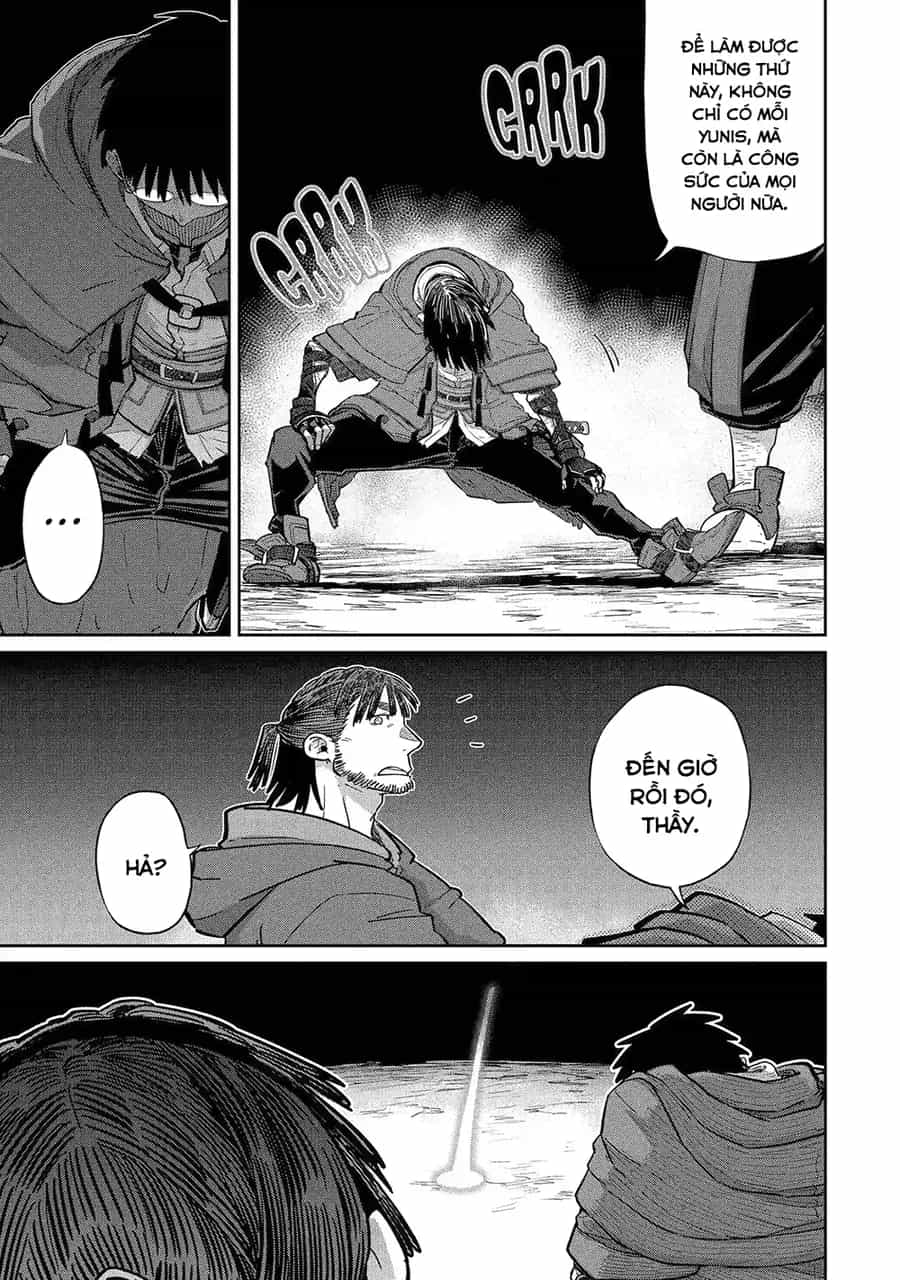 Saikou Nando Meikyuu De Party Ni Okizari Ni Sareta S-Rank Kenshi, Hontou Ni Mayoimakutte Dare Mo Shiranai Saishinbu E: Ore No Kan Dato Tabun Kocchi Ga Deguchi Da To Omou - Chương 39 - ảnh 22