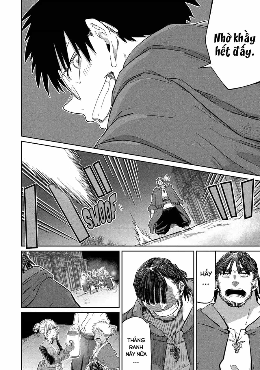 Saikou Nando Meikyuu De Party Ni Okizari Ni Sareta S-Rank Kenshi, Hontou Ni Mayoimakutte Dare Mo Shiranai Saishinbu E: Ore No Kan Dato Tabun Kocchi Ga Deguchi Da To Omou - Chương 39 - ảnh 23