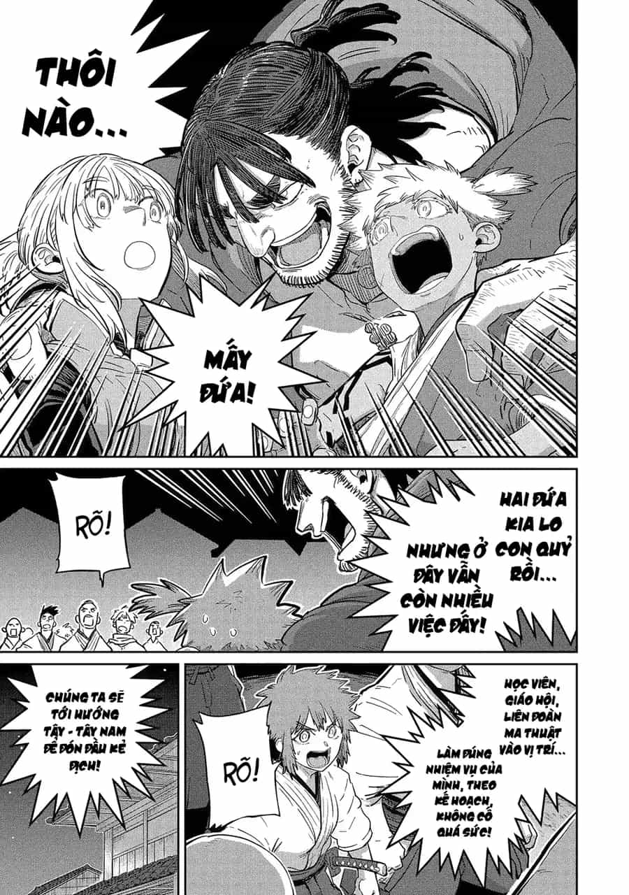 Saikou Nando Meikyuu De Party Ni Okizari Ni Sareta S-Rank Kenshi, Hontou Ni Mayoimakutte Dare Mo Shiranai Saishinbu E: Ore No Kan Dato Tabun Kocchi Ga Deguchi Da To Omou - Chương 39 - ảnh 24